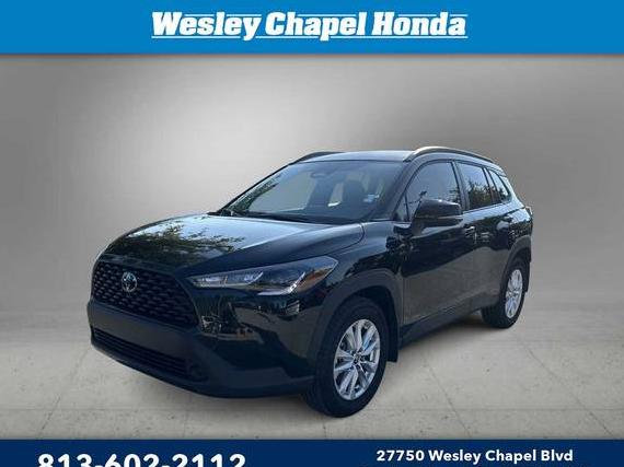 TOYOTA COROLLA CROSS 2024 7MUCAAAG3RV093950 image